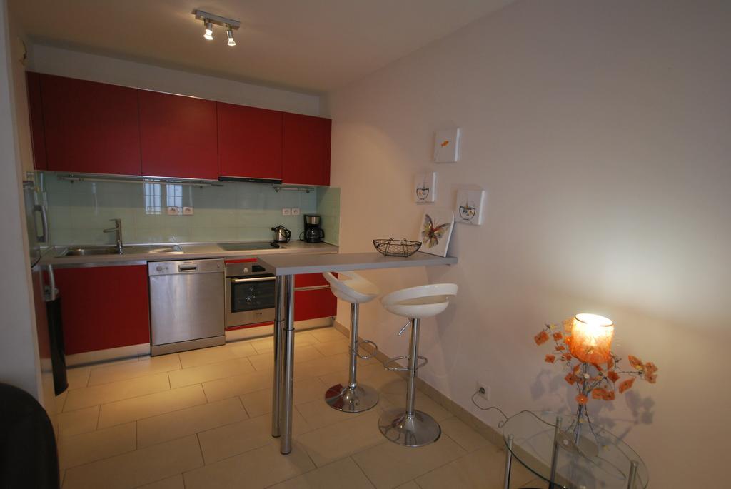 Apartamento Le Vieux Port Cannes